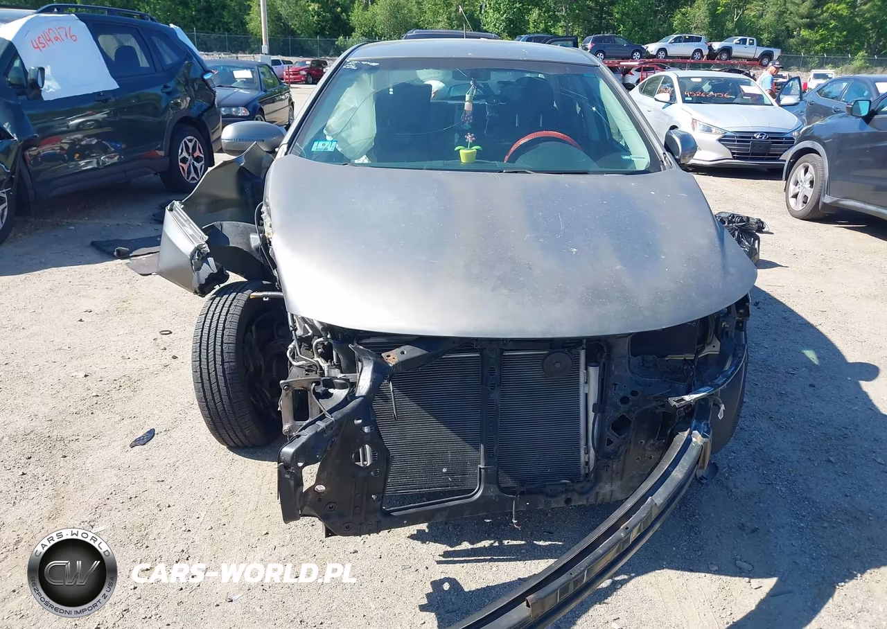 2012 Kia Forte Ex VIN:KNAFU4A23C5534054 - 13
