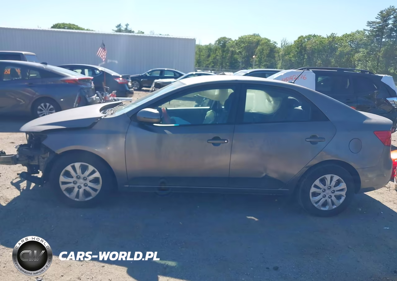 2012 Kia Forte Ex VIN:KNAFU4A23C5534054 - 15