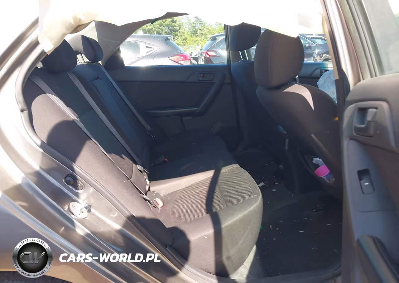 2012 Kia Forte Ex VIN:KNAFU4A23C5534054 - 8