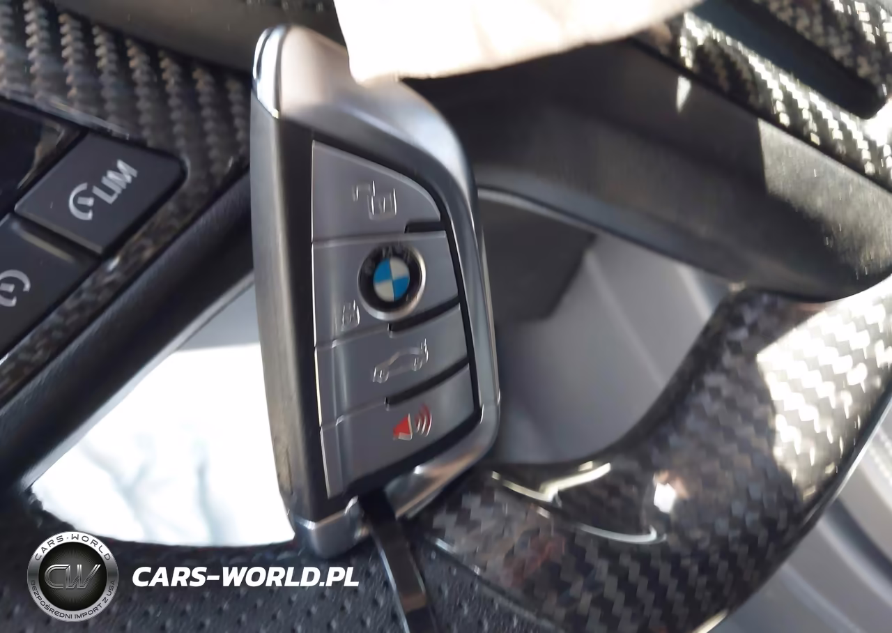 2022 BMW M8 Gran Coupe Competition VIN:WBSGV0C0XNCH63317 - 11