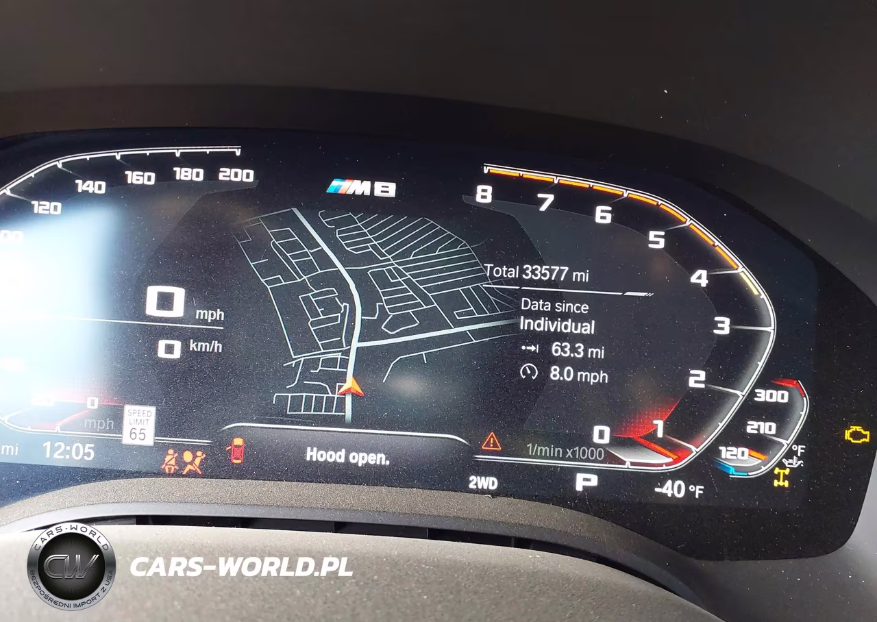 2022 BMW M8 Gran Coupe Competition VIN:WBSGV0C0XNCH63317 - 16