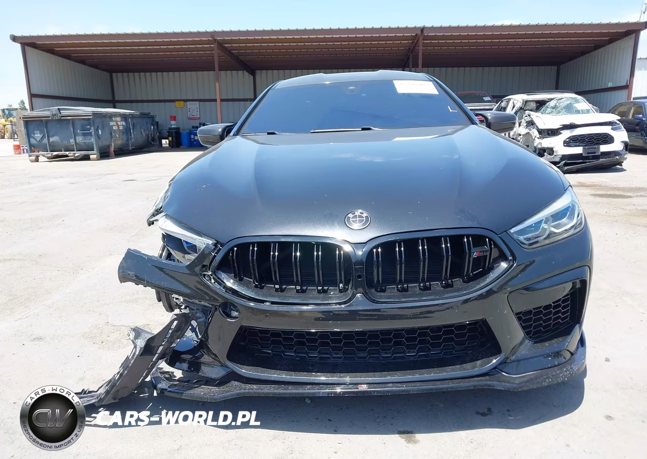 2022 BMW M8 Gran Coupe Competition VIN:WBSGV0C0XNCH63317 - 20