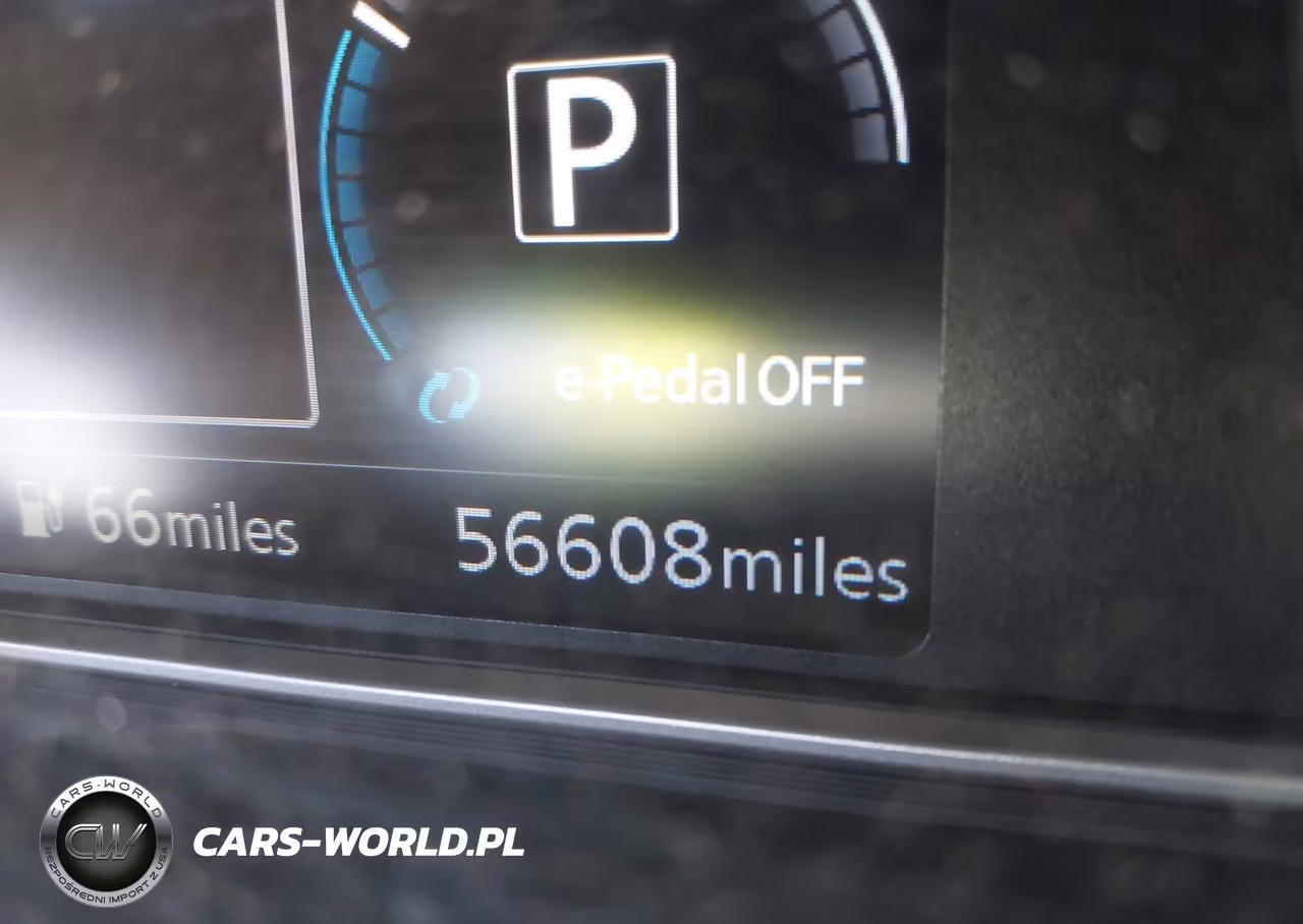 2018 Nissan Leaf Sl VIN:1N4AZ1CP3JC313381 - 12