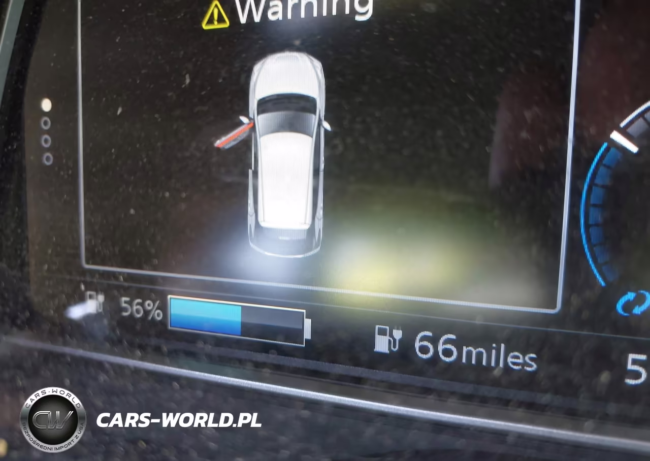 2018 Nissan Leaf Sl VIN:1N4AZ1CP3JC313381 - 13
