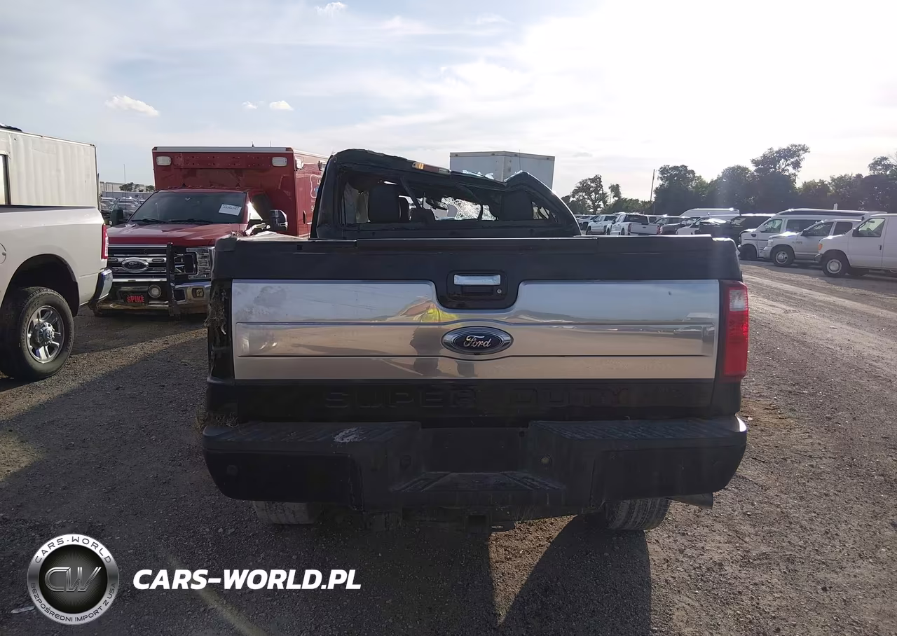 2016 Ford Super Duty F-350 Srw Lariat VIN:1FT8W3BT5GEA14659 - 15