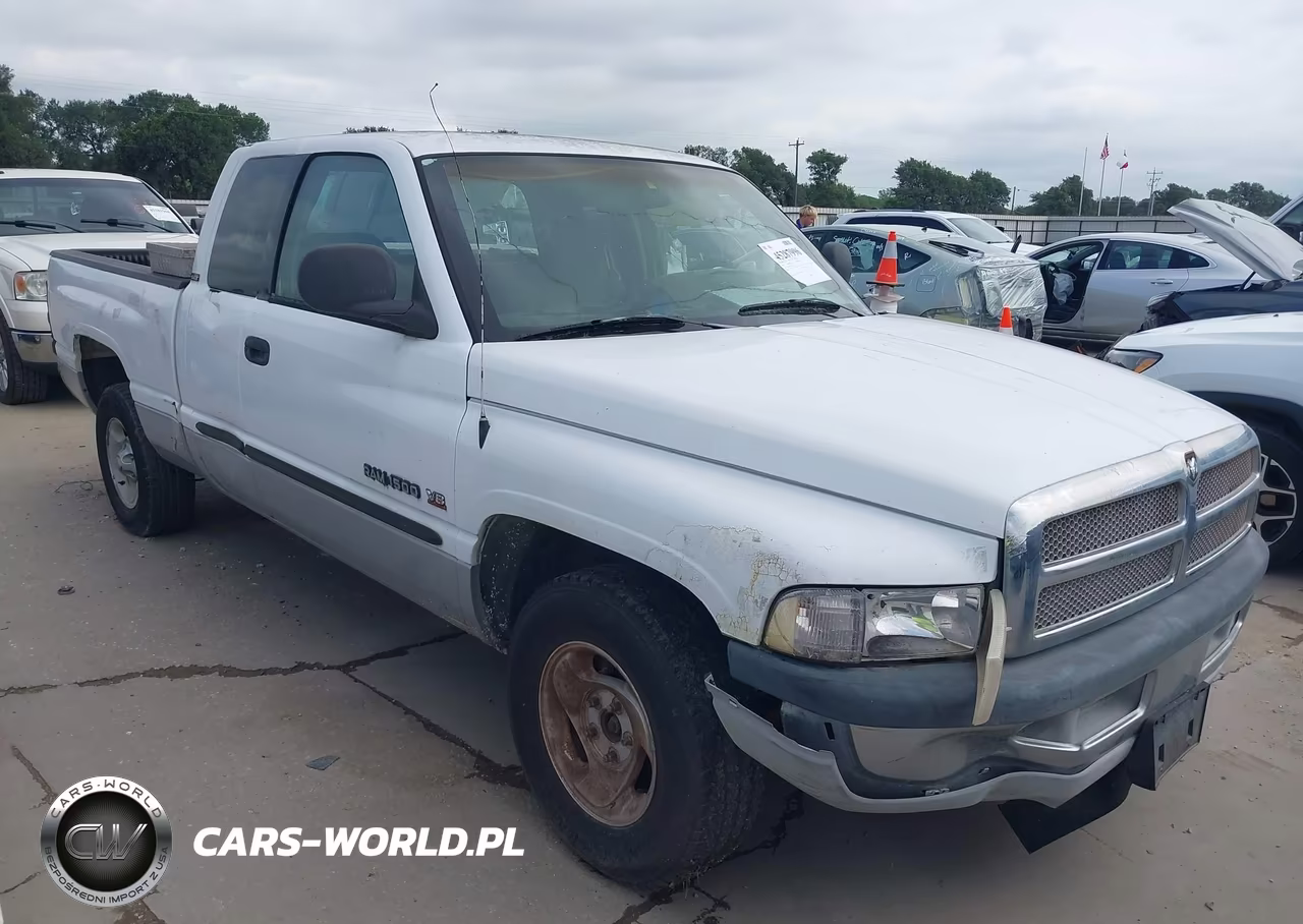 2001 Dodge Ram 1500 St – zdjęcie 1 z 15