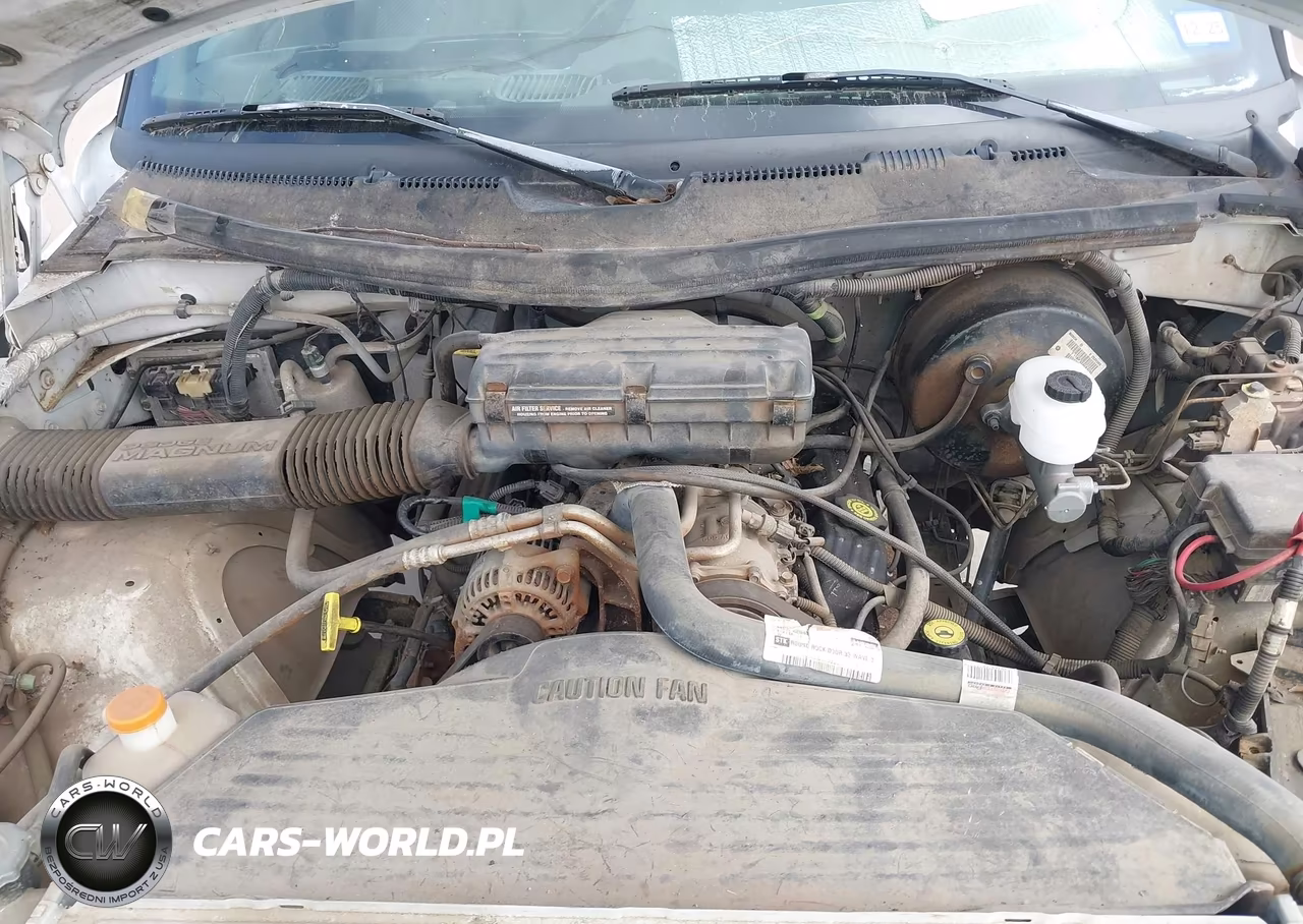 2001 Dodge Ram 1500 St VIN:1B7HC13Z91J551842 - 10