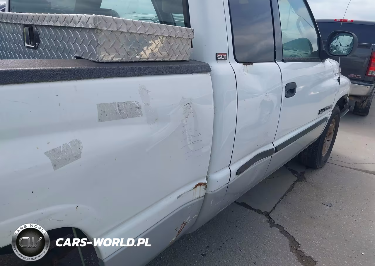 2001 Dodge Ram 1500 St VIN:1B7HC13Z91J551842 - 12