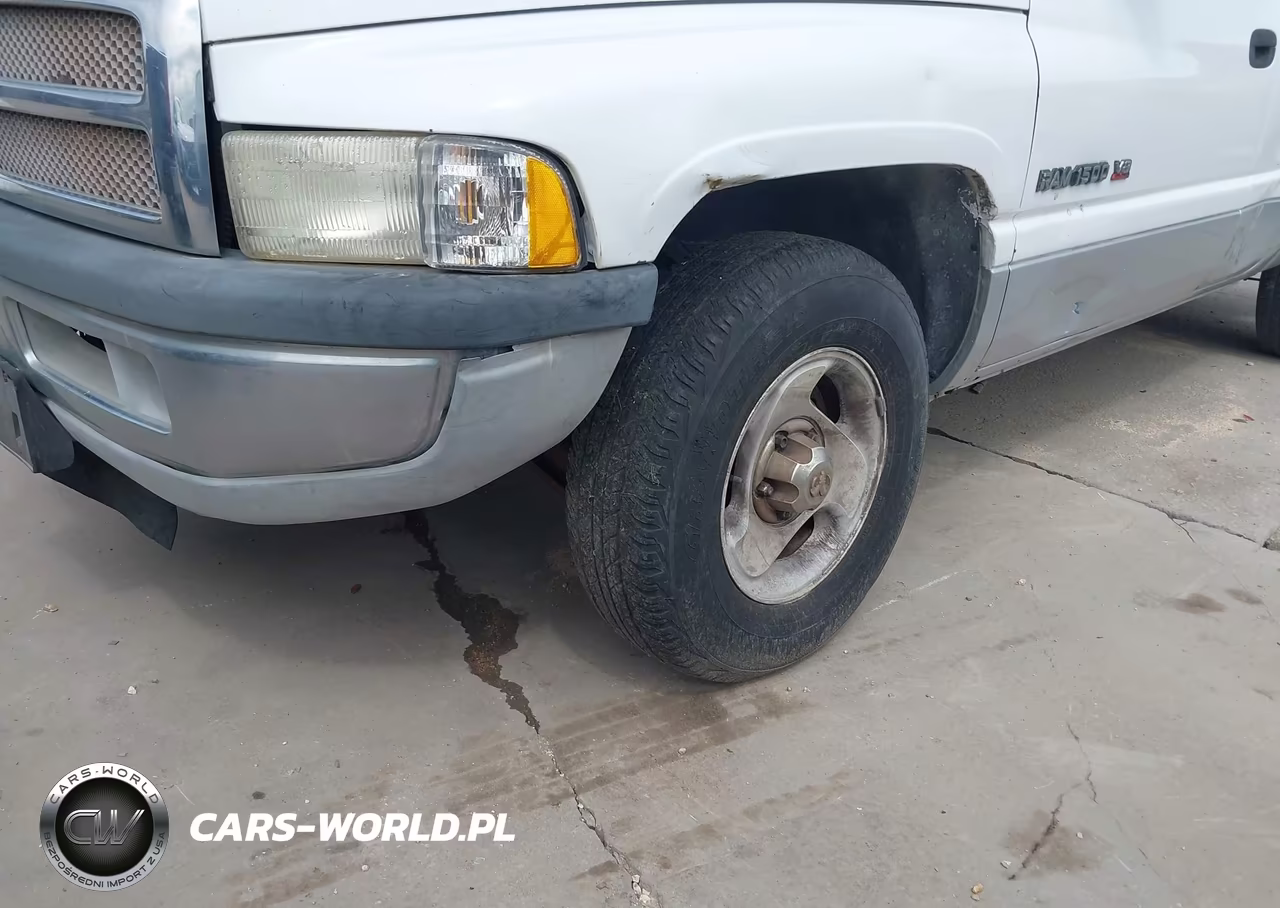 2001 Dodge Ram 1500 St VIN:1B7HC13Z91J551842 - 15