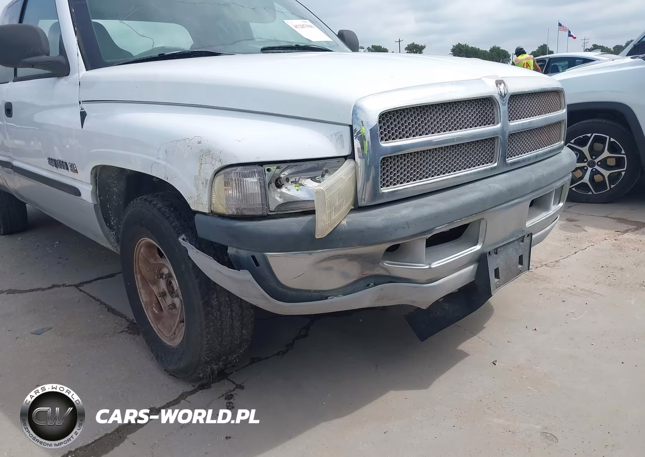 2001 Dodge Ram 1500 St VIN:1B7HC13Z91J551842 - 6