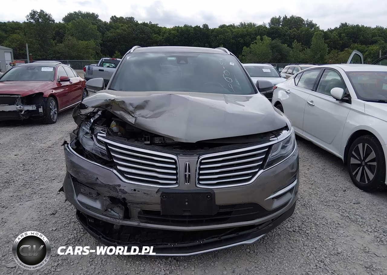 2017 Lincoln Mkc Reserve VIN:5LMCJ3D96HUL61069 - 11