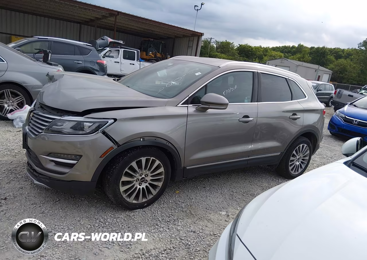 2017 Lincoln Mkc Reserve VIN:5LMCJ3D96HUL61069 - 13