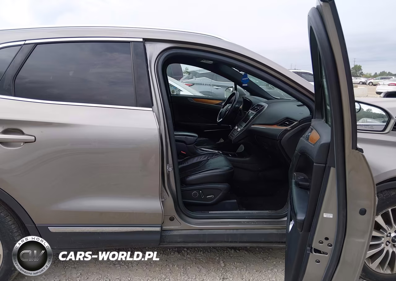 2017 Lincoln Mkc Reserve VIN:5LMCJ3D96HUL61069 - 5