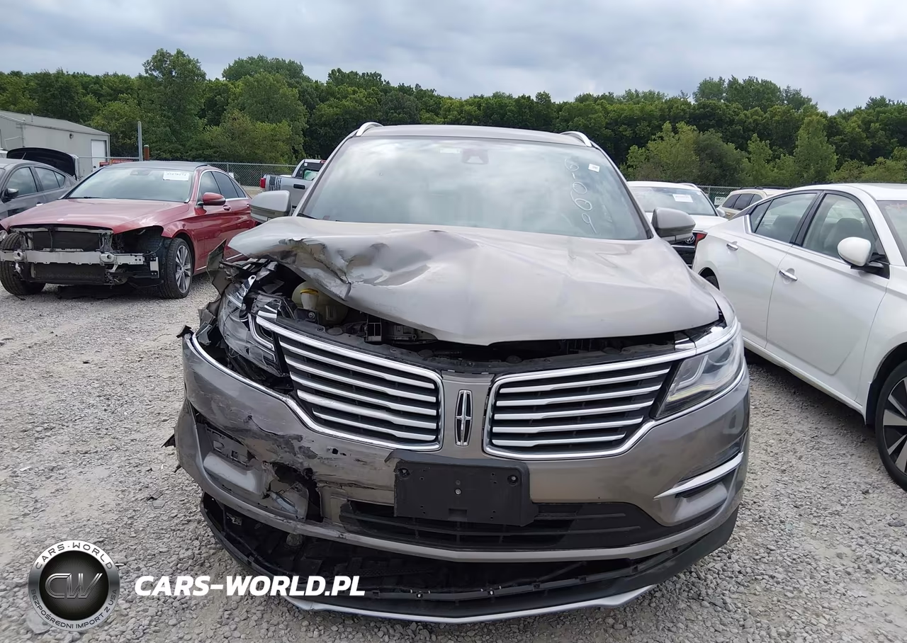2017 Lincoln Mkc Reserve VIN:5LMCJ3D96HUL61069 - 6