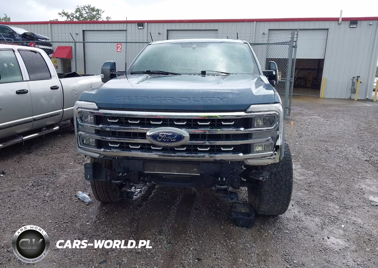 2023 Ford F-250 Lariat VIN:1FT8W2BT8PEC98167 - 12