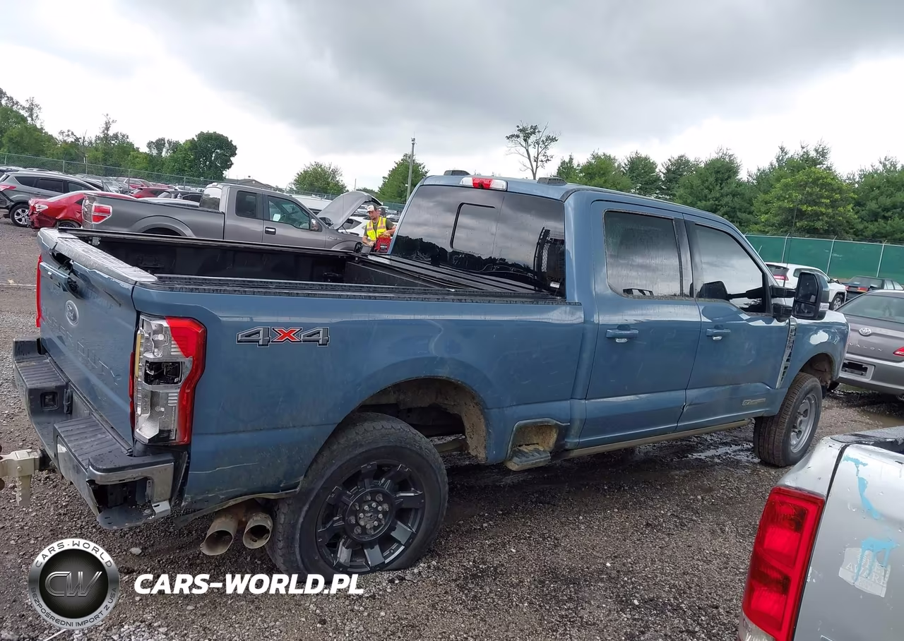2023 Ford F-250 Lariat VIN:1FT8W2BT8PEC98167 - 13