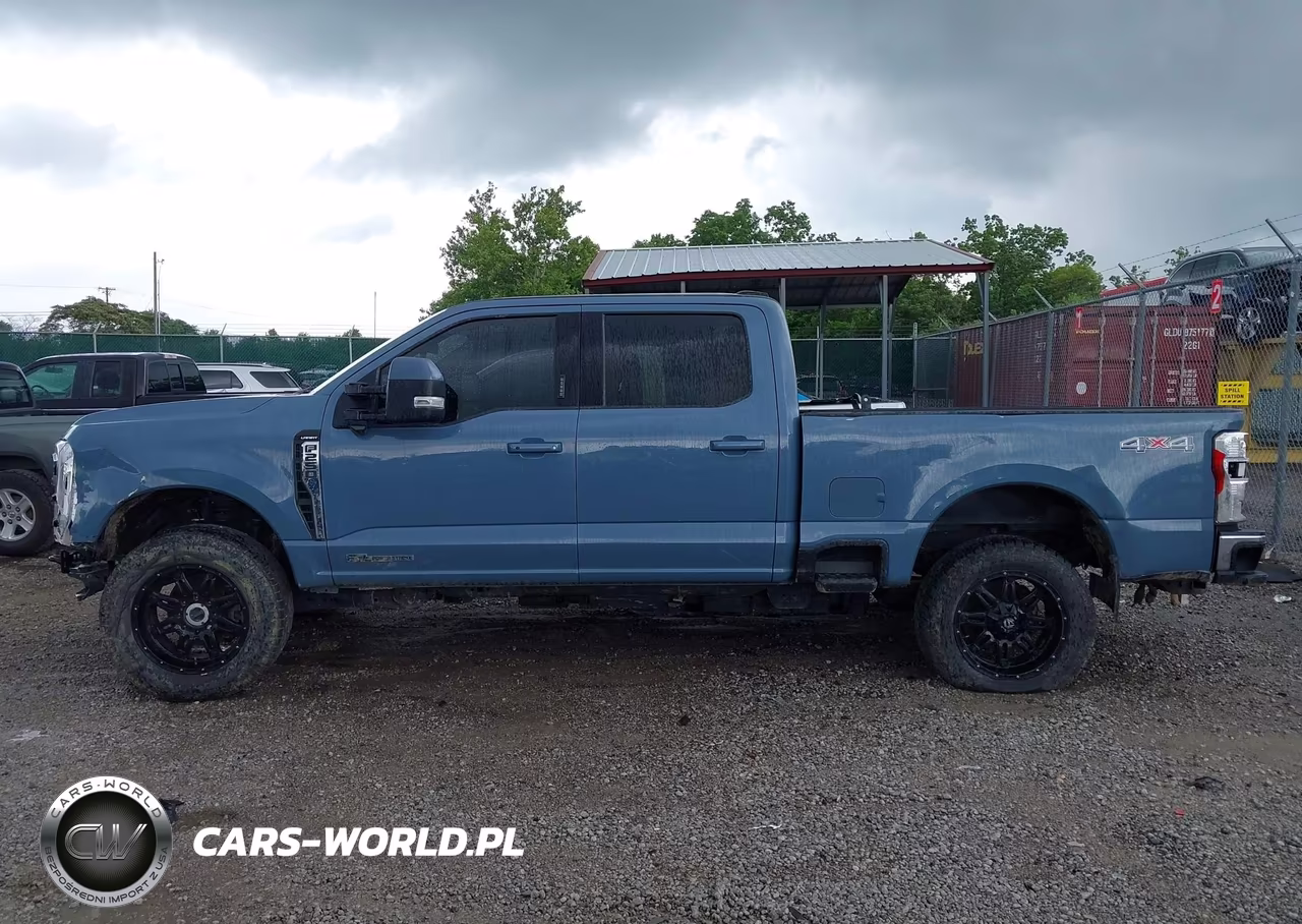 2023 Ford F-250 Lariat VIN:1FT8W2BT8PEC98167 - 14