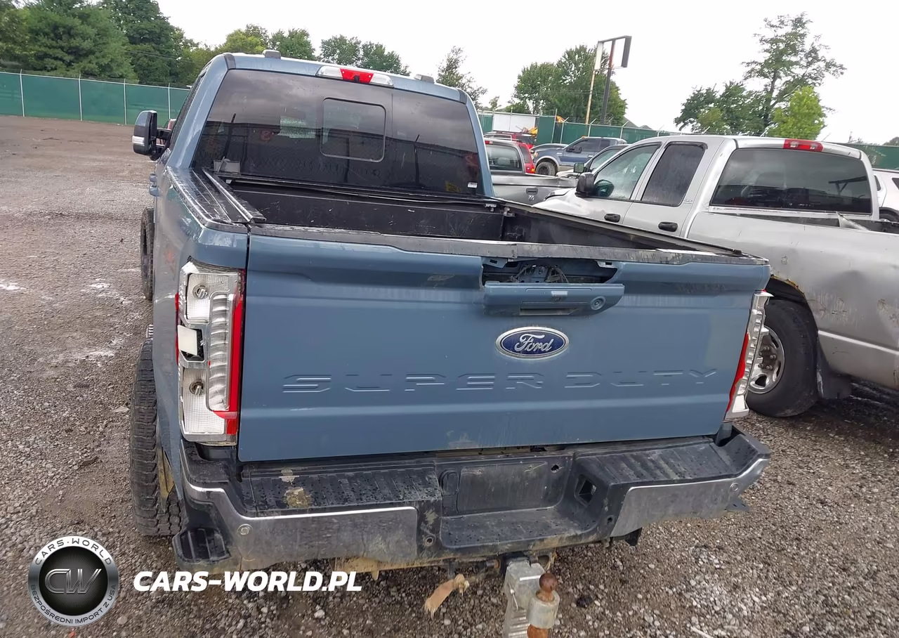 2023 Ford F-250 Lariat VIN:1FT8W2BT8PEC98167 - 15