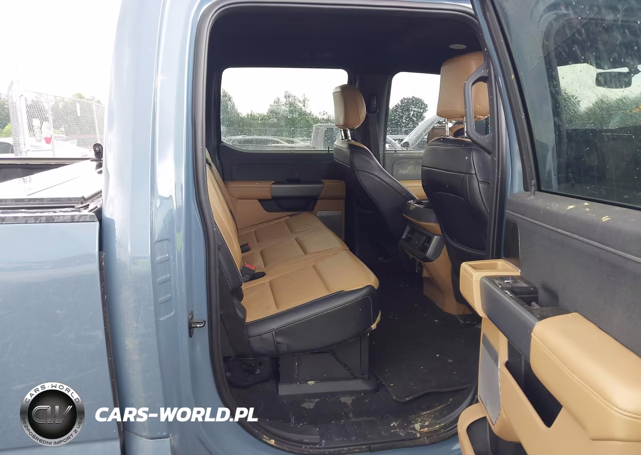 2023 Ford F-250 Lariat VIN:1FT8W2BT8PEC98167 - 6