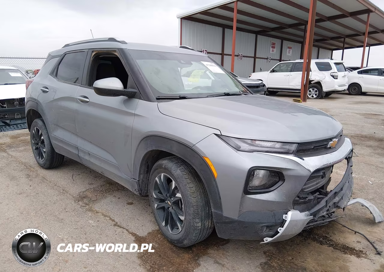 2023 Chevrolet Trailblazer Fwd Lt – zdjęcie 1 z 17