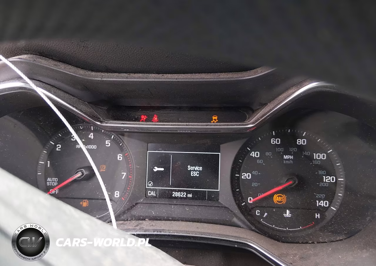2023 Chevrolet Trailblazer Fwd Lt VIN:KL79MPS27PB183363 - 7