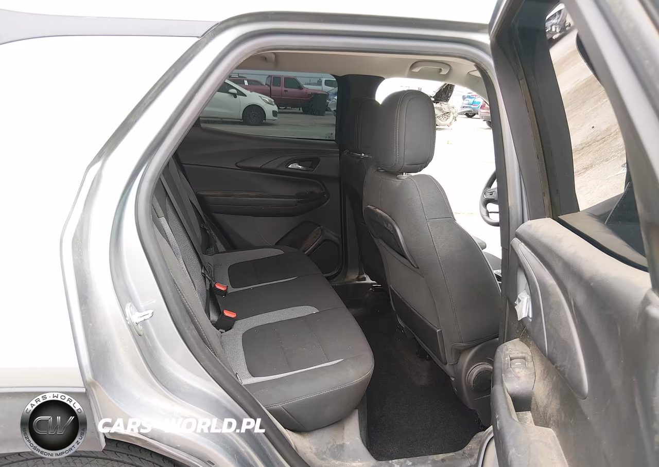 2023 Chevrolet Trailblazer Fwd Lt VIN:KL79MPS27PB183363 - 8