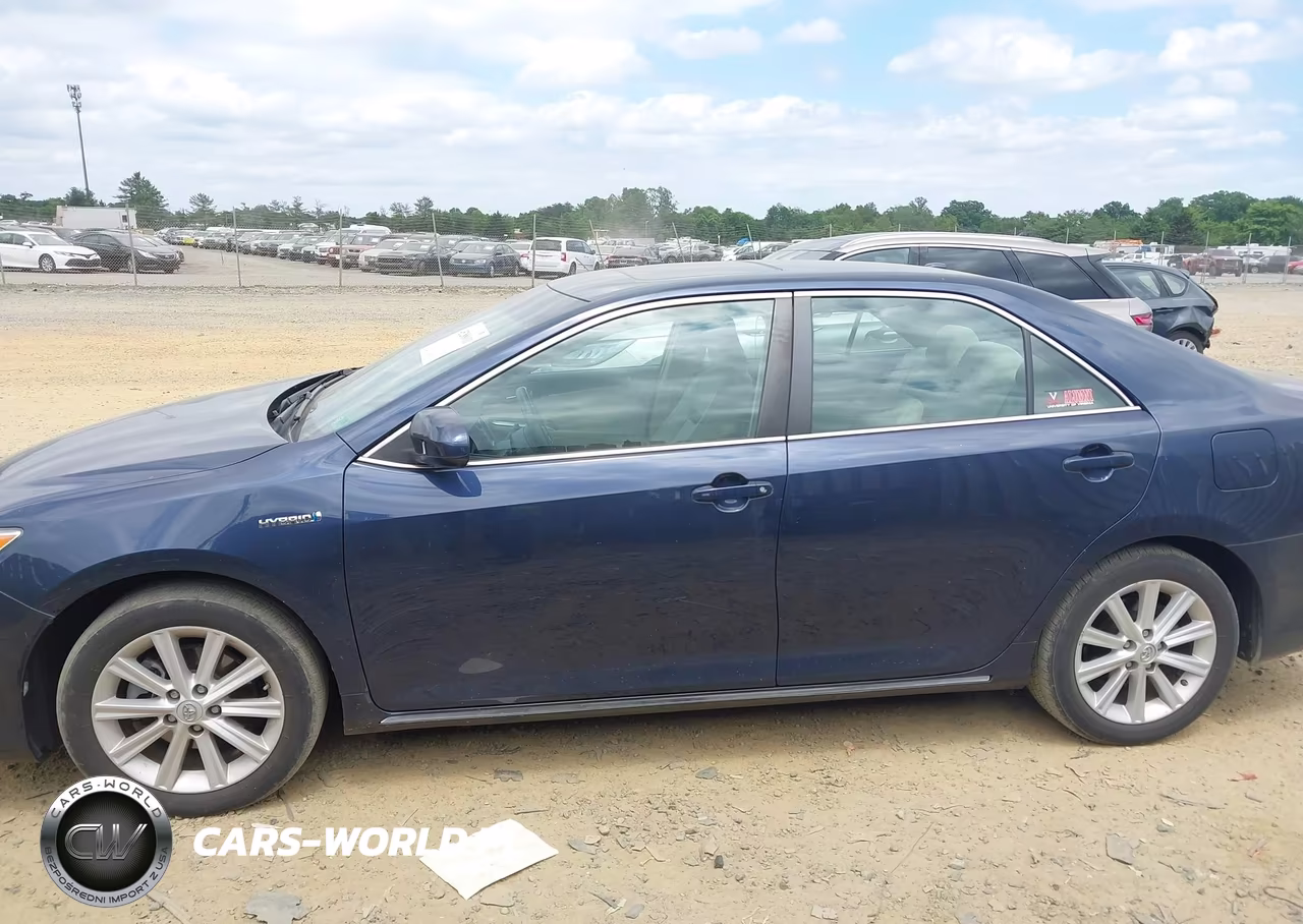 2014 Toyota Camry Hybrid Xle VIN:4T1BD1FK7EU121079 - 14