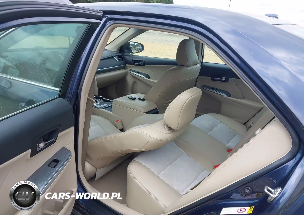 2014 Toyota Camry Hybrid Xle VIN:4T1BD1FK7EU121079 - 8