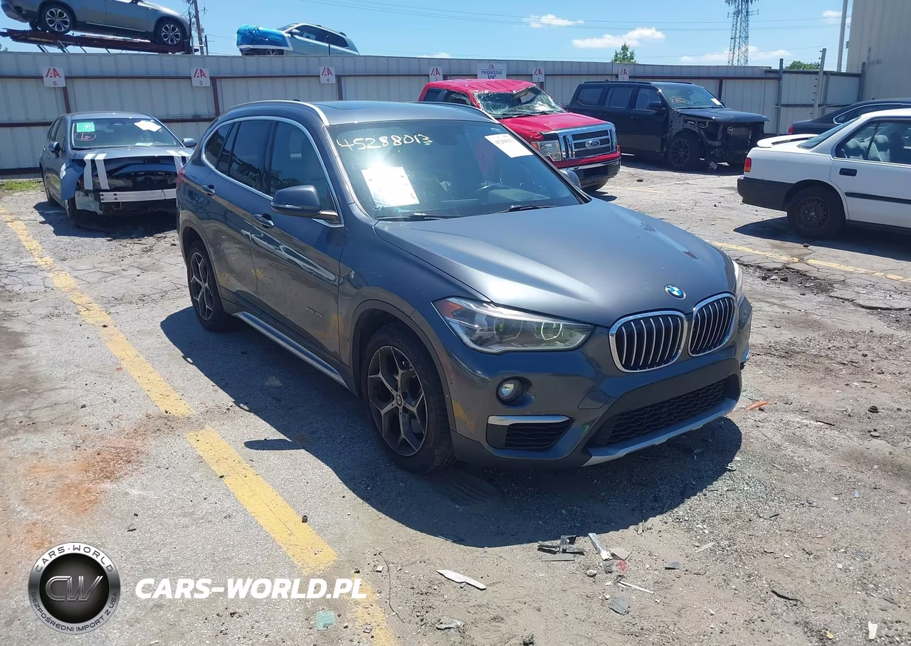 2018 BMW X1 xDrive28I – zdjęcie 1 z 16