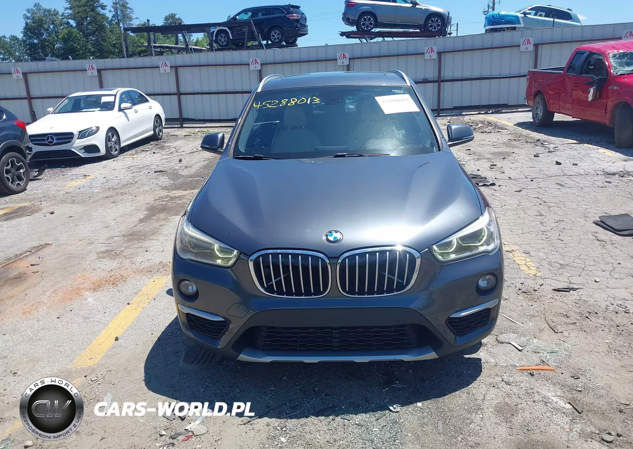 2018 BMW X1 xDrive28I VIN:WBXHT3C33J5L24200 - 12