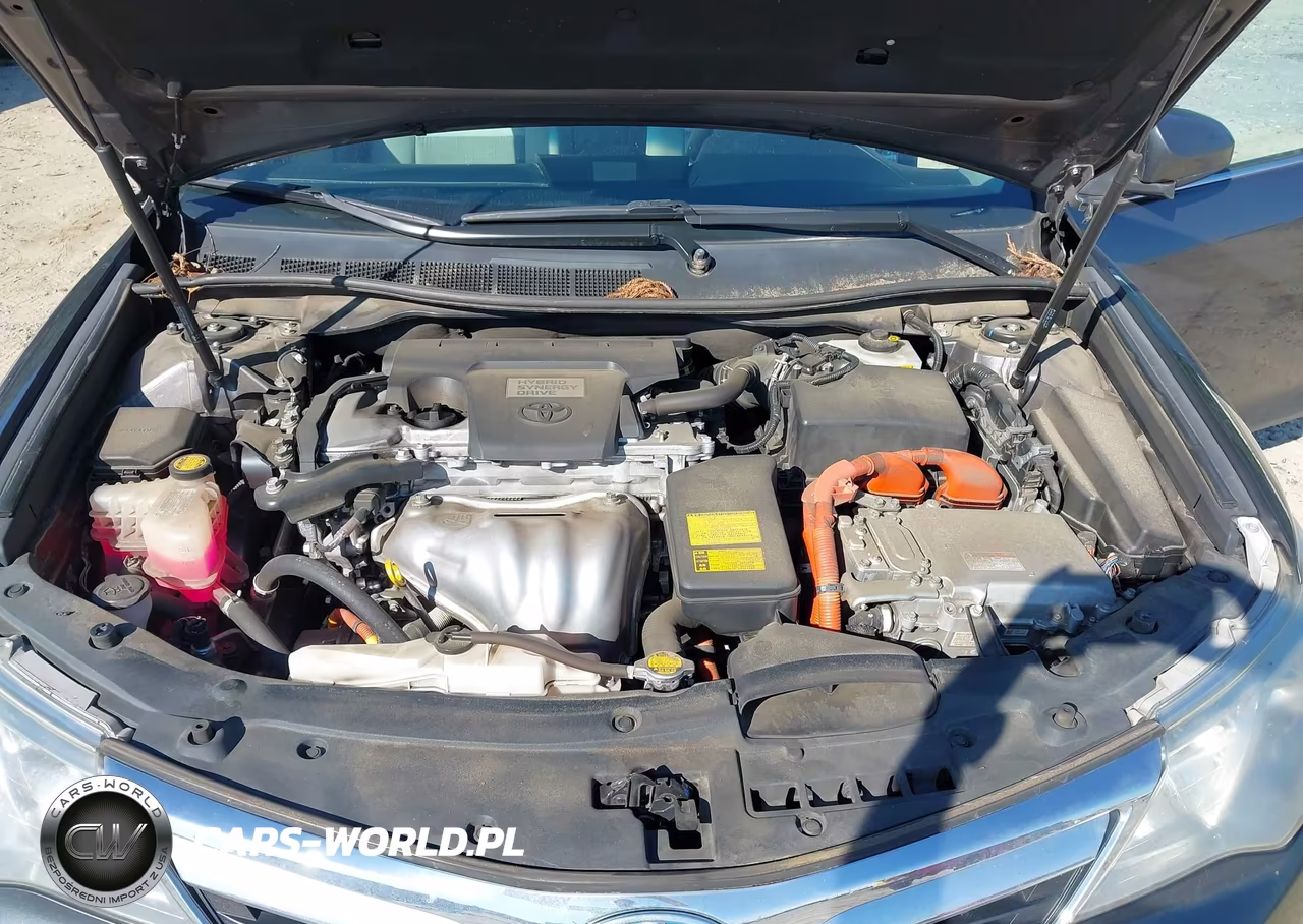 2013 Toyota Camry Hybrid Xle VIN:4T1BD1FK7DU069838 - 10