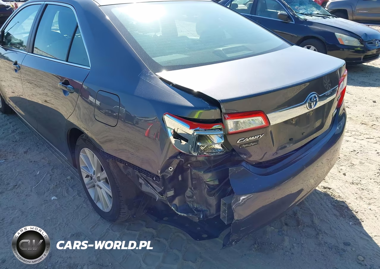2013 Toyota Camry Hybrid Xle VIN:4T1BD1FK7DU069838 - 6