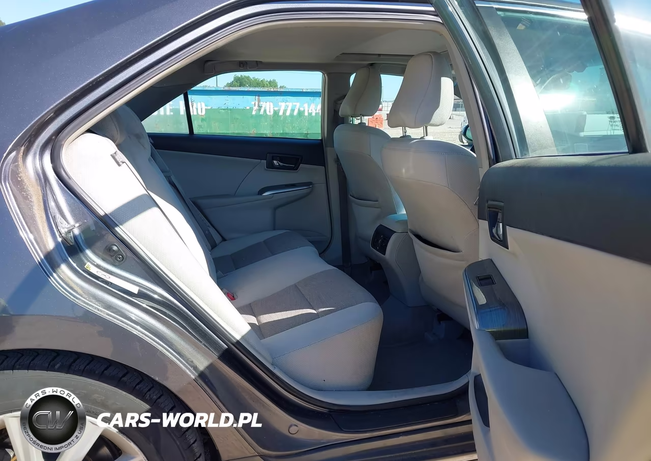 2013 Toyota Camry Hybrid Xle VIN:4T1BD1FK7DU069838 - 8