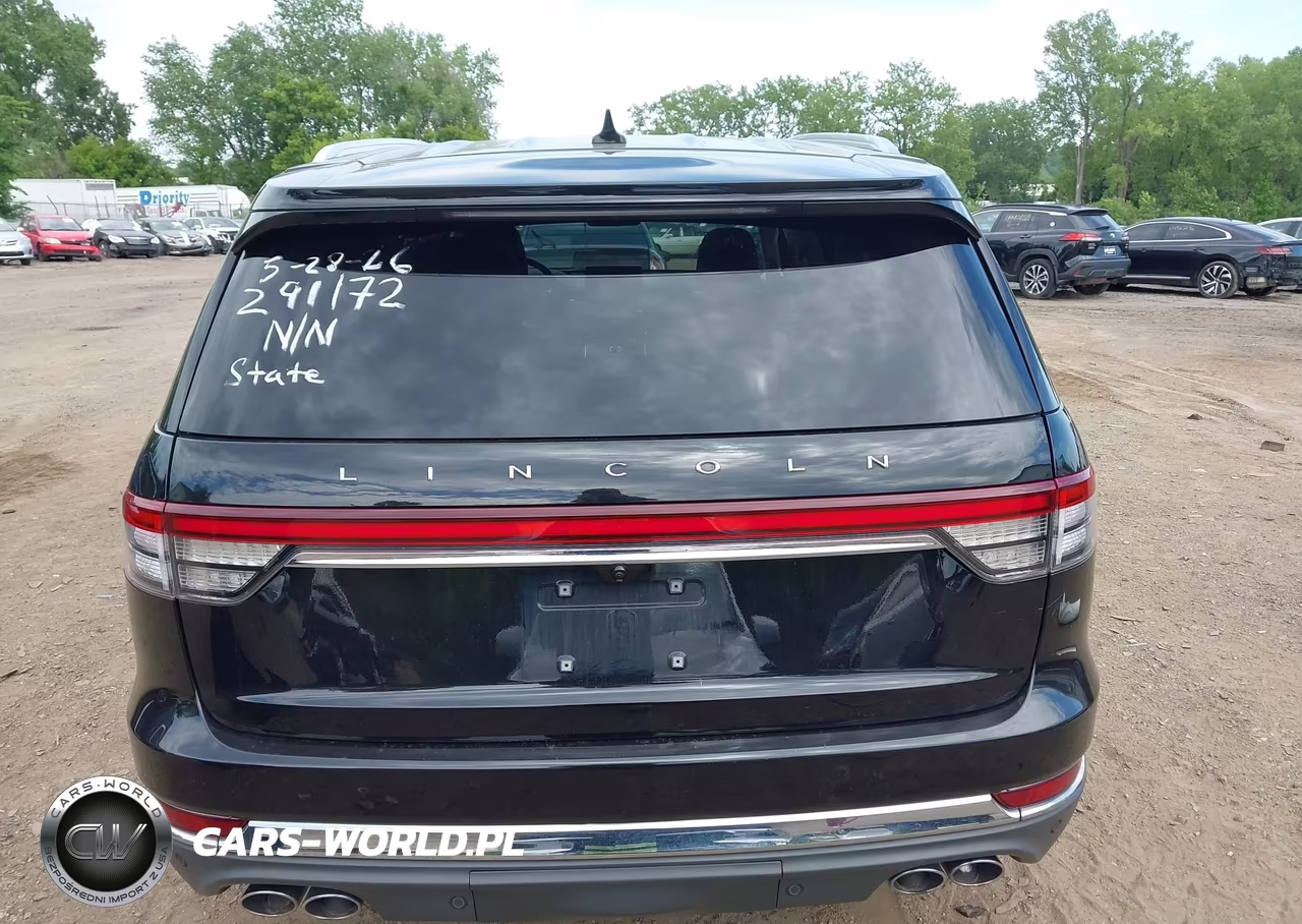 2020 Lincoln Aviator Reserve VIN:5LM5J7XC8LGL02720 - 16