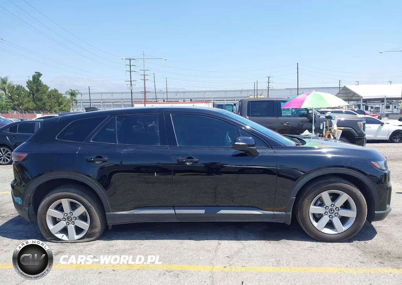 2024 Honda Prologue Ex VIN:3GPKHVRJ8RS539335 - 14