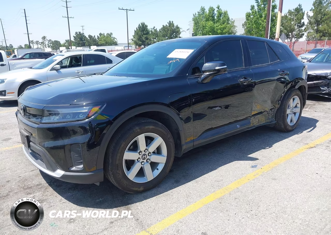 2024 Honda Prologue Ex VIN:3GPKHVRJ8RS539335 - 2