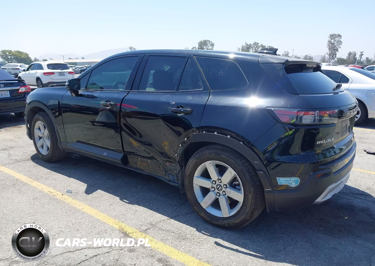 2024 Honda Prologue Ex VIN:3GPKHVRJ8RS539335 - 3