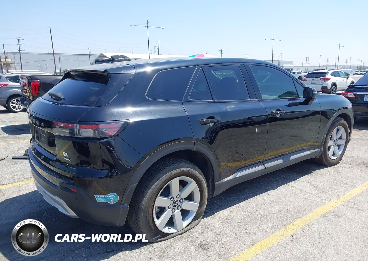 2024 Honda Prologue Ex VIN:3GPKHVRJ8RS539335 - 4