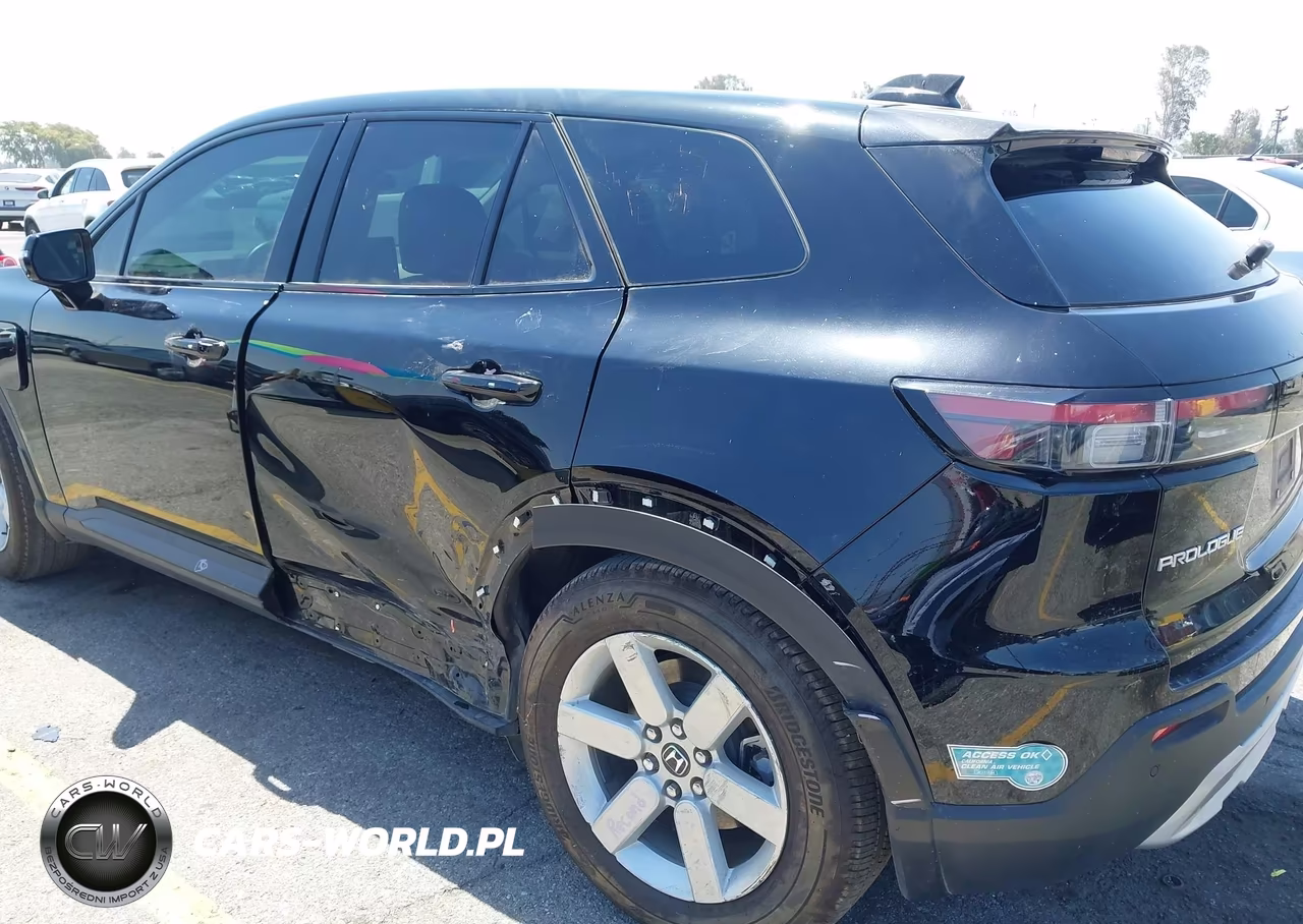 2024 Honda Prologue Ex VIN:3GPKHVRJ8RS539335 - 6