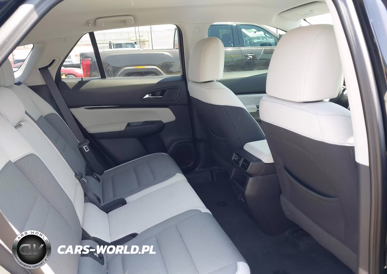 2024 Honda Prologue Ex VIN:3GPKHVRJ8RS539335 - 8
