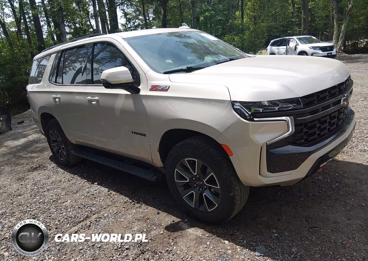 2023 Chevrolet Tahoe 4Wd Z71 – zdjęcie 1 z 16