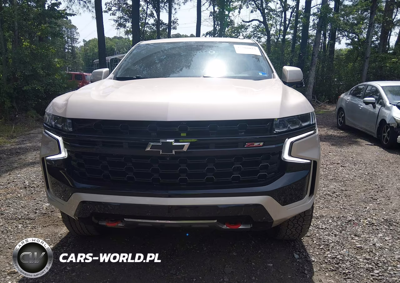 2023 Chevrolet Tahoe 4Wd Z71 VIN:1GNSKPKD5PR428025 - 12