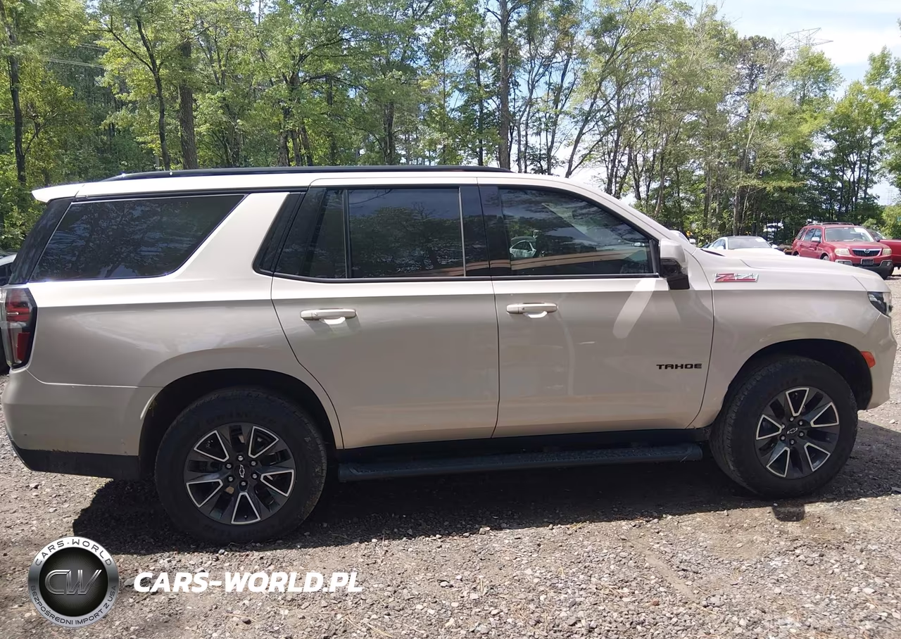 2023 Chevrolet Tahoe 4Wd Z71 VIN:1GNSKPKD5PR428025 - 13