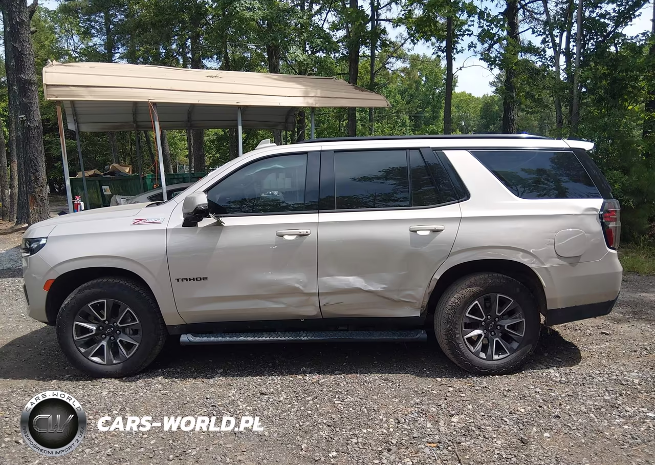 2023 Chevrolet Tahoe 4Wd Z71 VIN:1GNSKPKD5PR428025 - 14