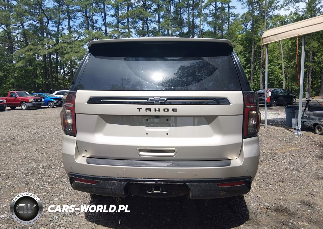 2023 Chevrolet Tahoe 4Wd Z71 VIN:1GNSKPKD5PR428025 - 16