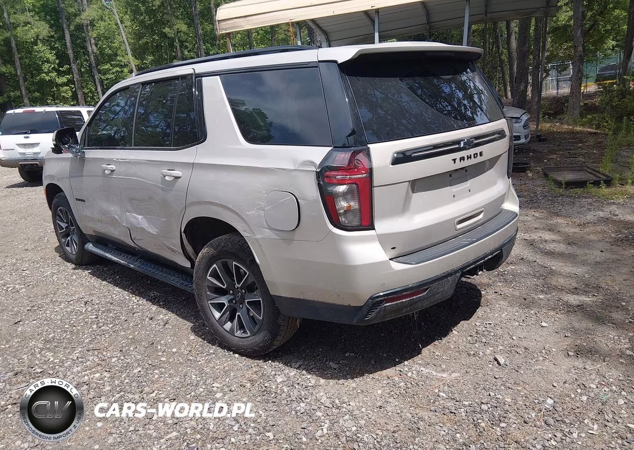 2023 Chevrolet Tahoe 4Wd Z71 VIN:1GNSKPKD5PR428025 - 3