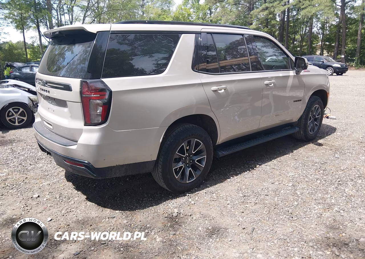 2023 Chevrolet Tahoe 4Wd Z71 VIN:1GNSKPKD5PR428025 - 4