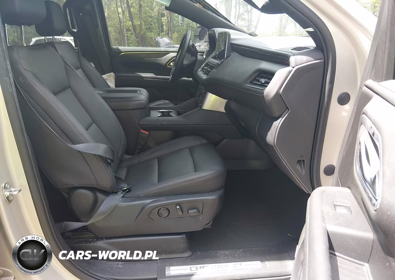 2023 Chevrolet Tahoe 4Wd Z71 VIN:1GNSKPKD5PR428025 - 5