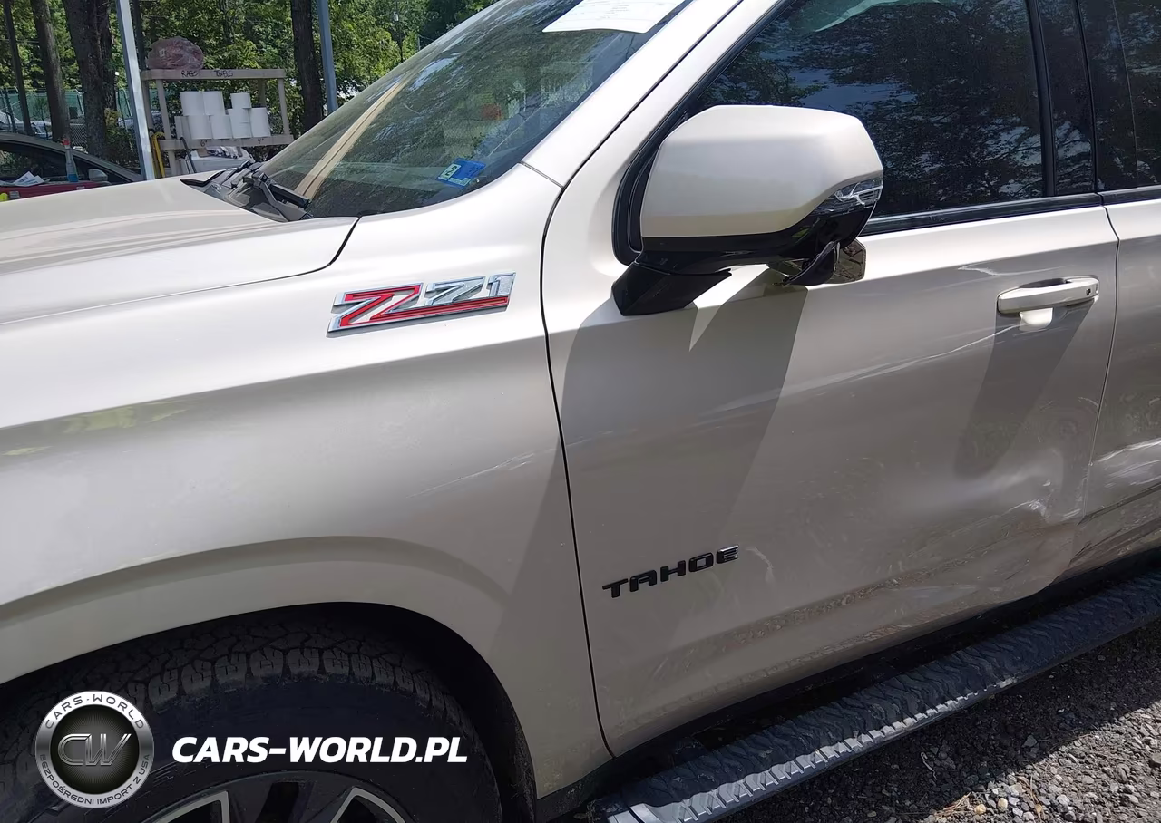 2023 Chevrolet Tahoe 4Wd Z71 VIN:1GNSKPKD5PR428025 - 6