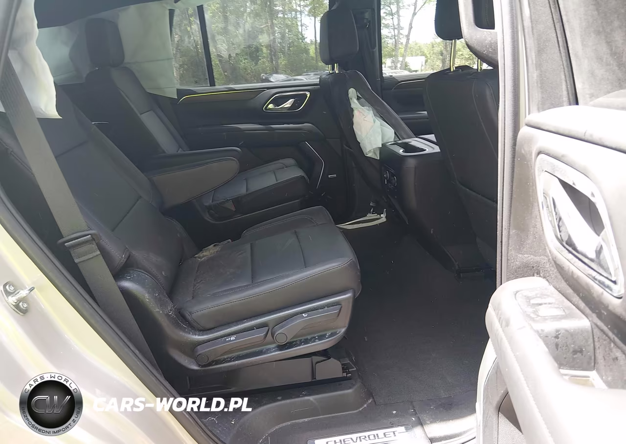 2023 Chevrolet Tahoe 4Wd Z71 VIN:1GNSKPKD5PR428025 - 8